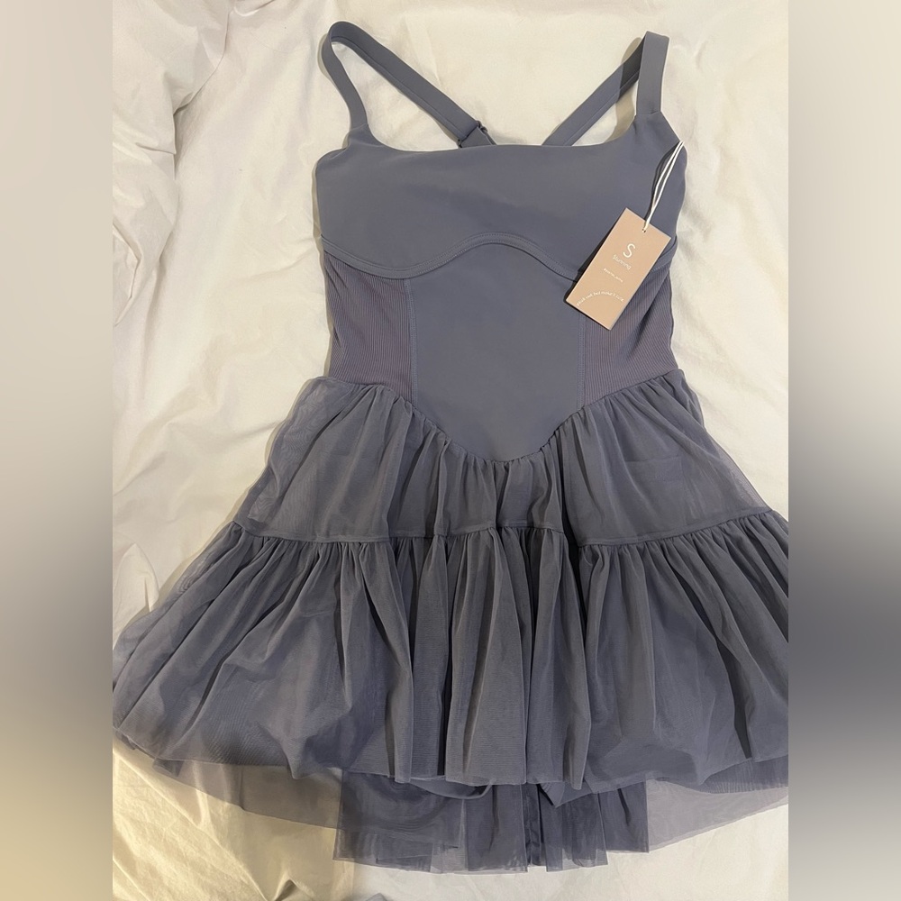 Popflex athletic dress